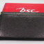 กระเป๋าสตางค์ bsc ดำ ใหม่ แท้