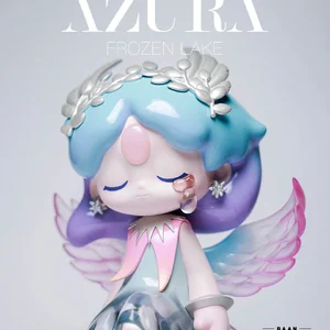 Pop Mart ] Azura : Silent Prayer ตุ๊กตาฟิกเกอร์ Art Toys แอคชันฟิก