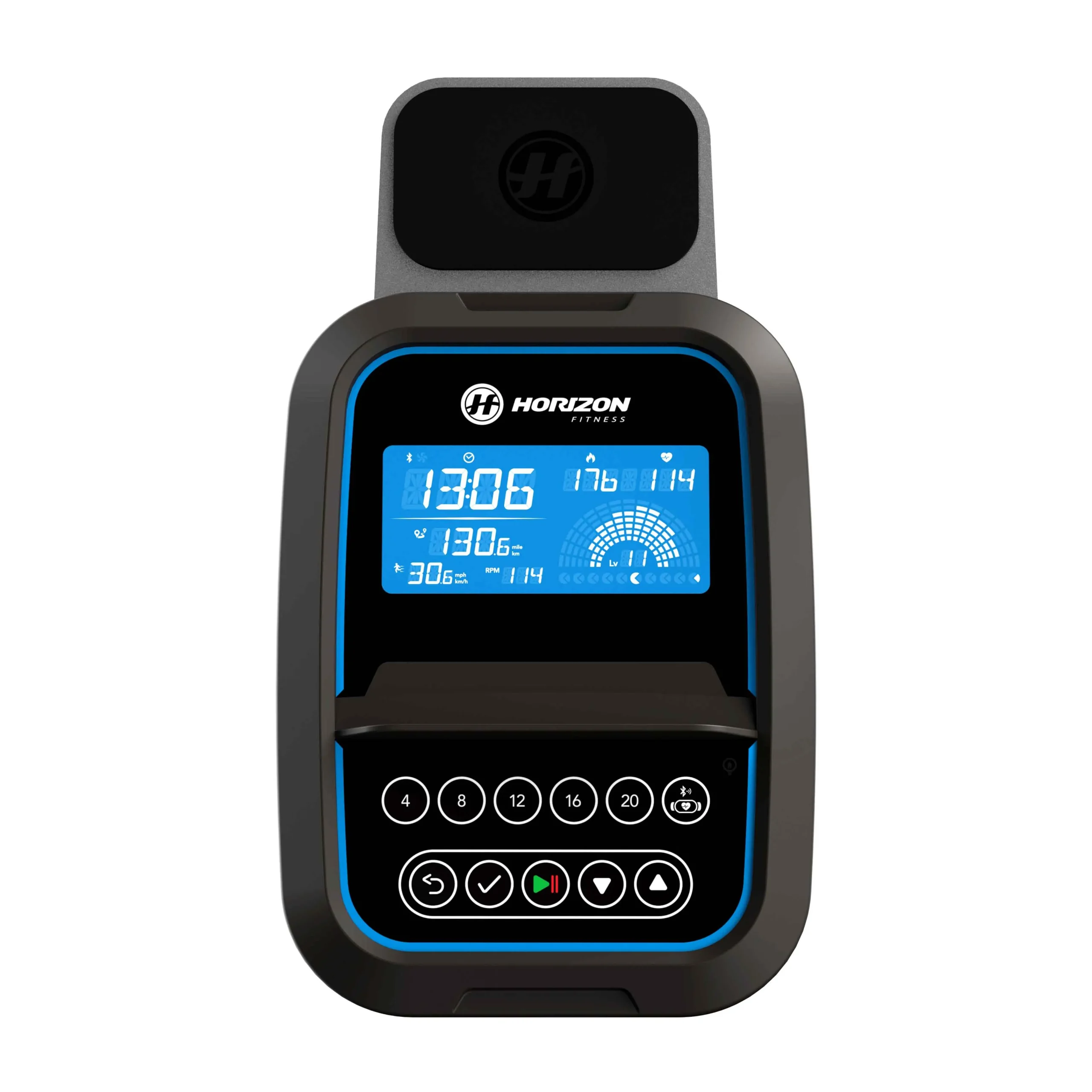 Horizon จักรยานออกกำลังกาย Paros 3.0(New arrivals)