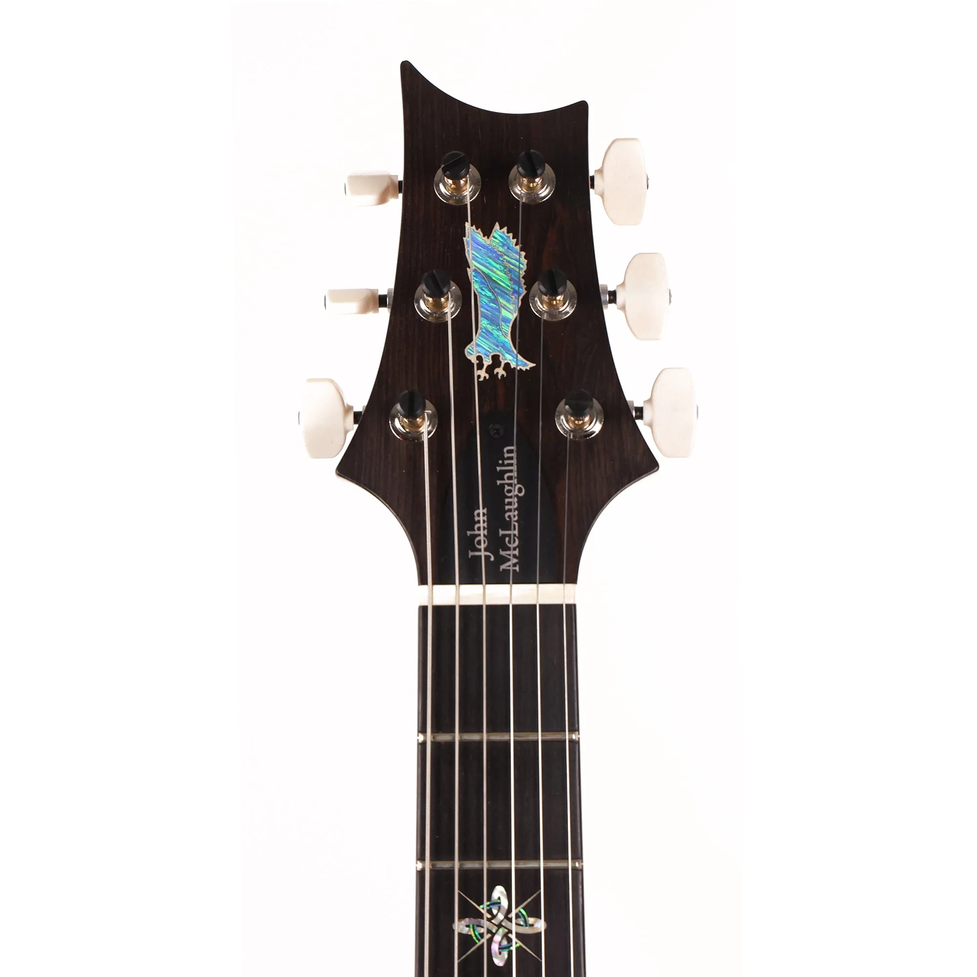 PRS Private Stock John McLaughlin Limited Edition Charcoal Phoenix
