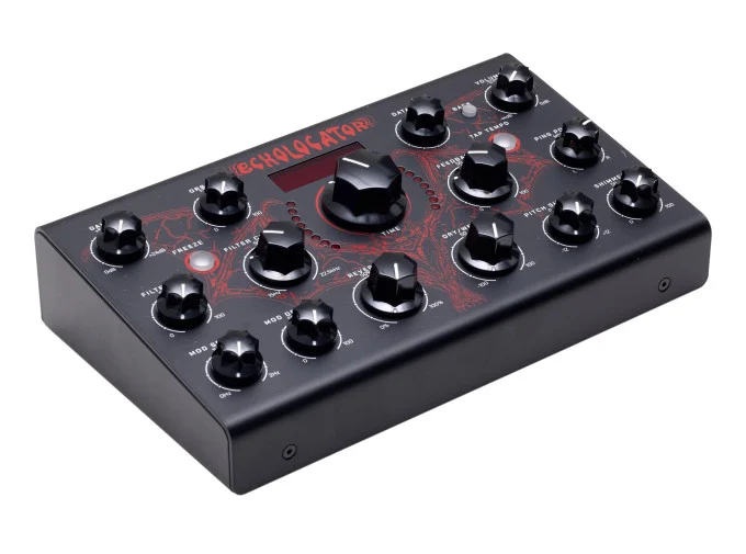 Erica Synths Echolocator Stereo Delay Pedal