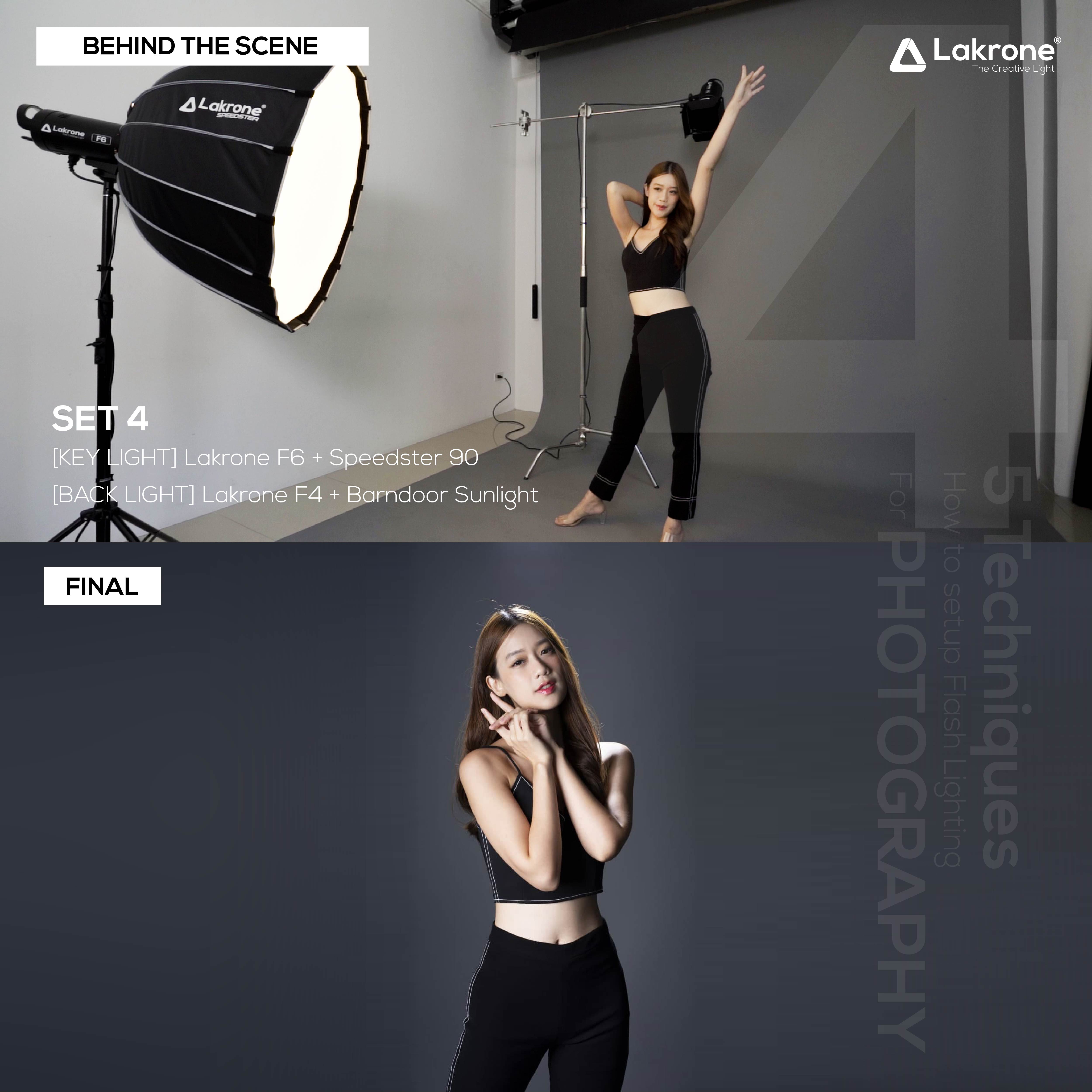 5 Techniques How To Setup Flash Lighting For Photography LOOKCAMERA