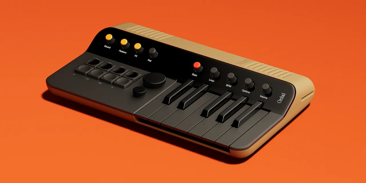 Telepathic Instruments Orchid