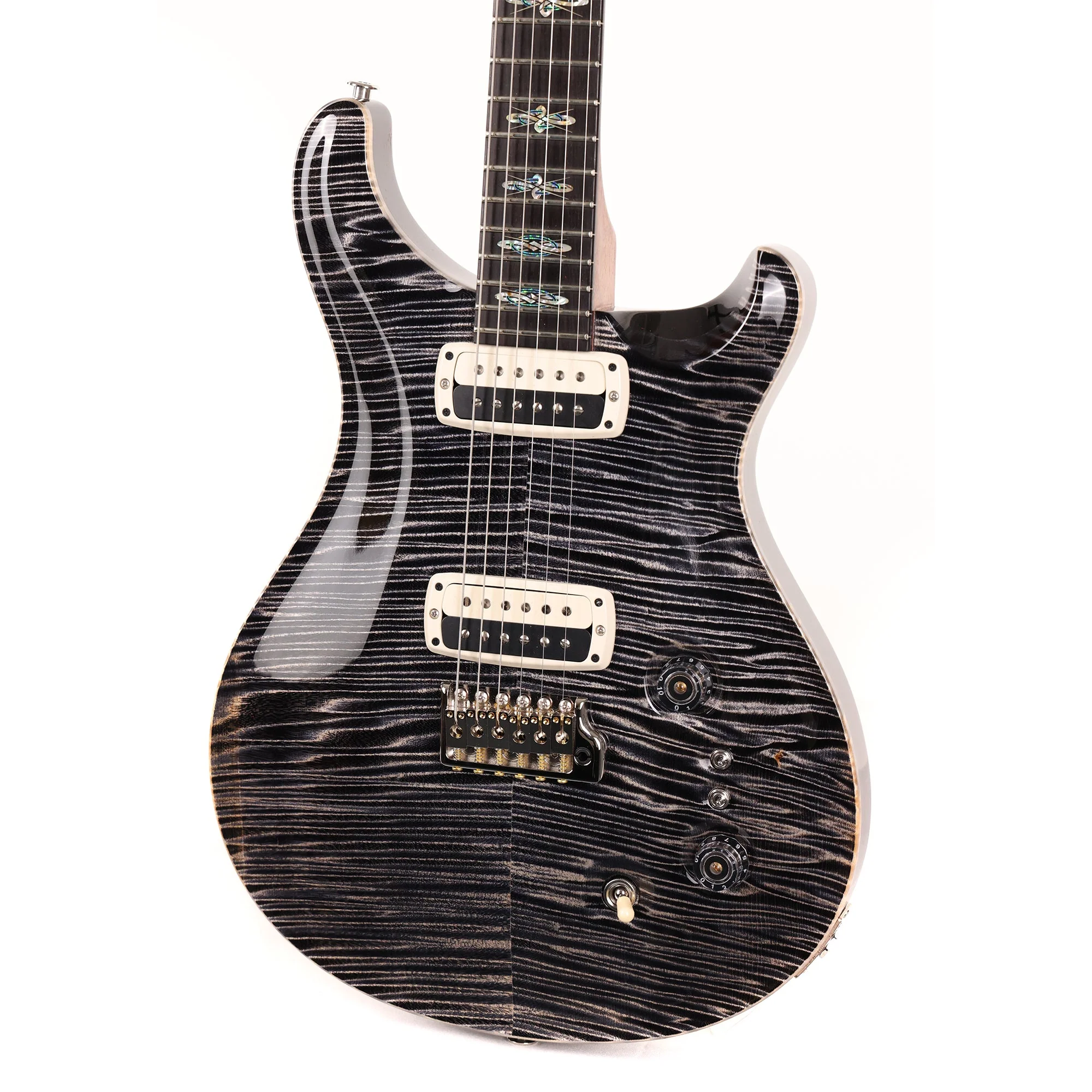 PRS Private Stock John McLaughlin Limited Edition Charcoal Phoenix