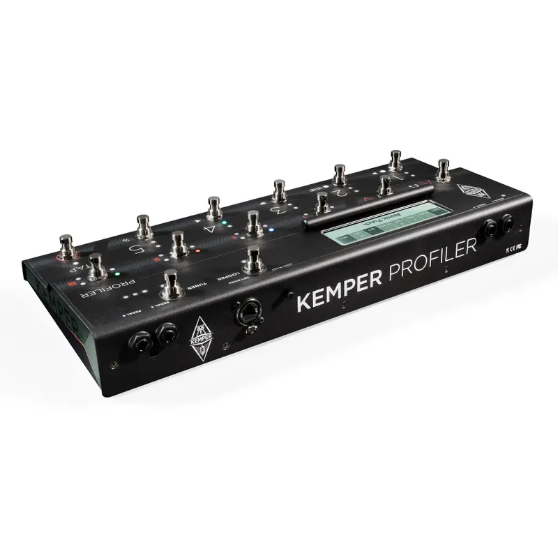 Kemper Profiler Remote MK2 Foot Controller Pedal