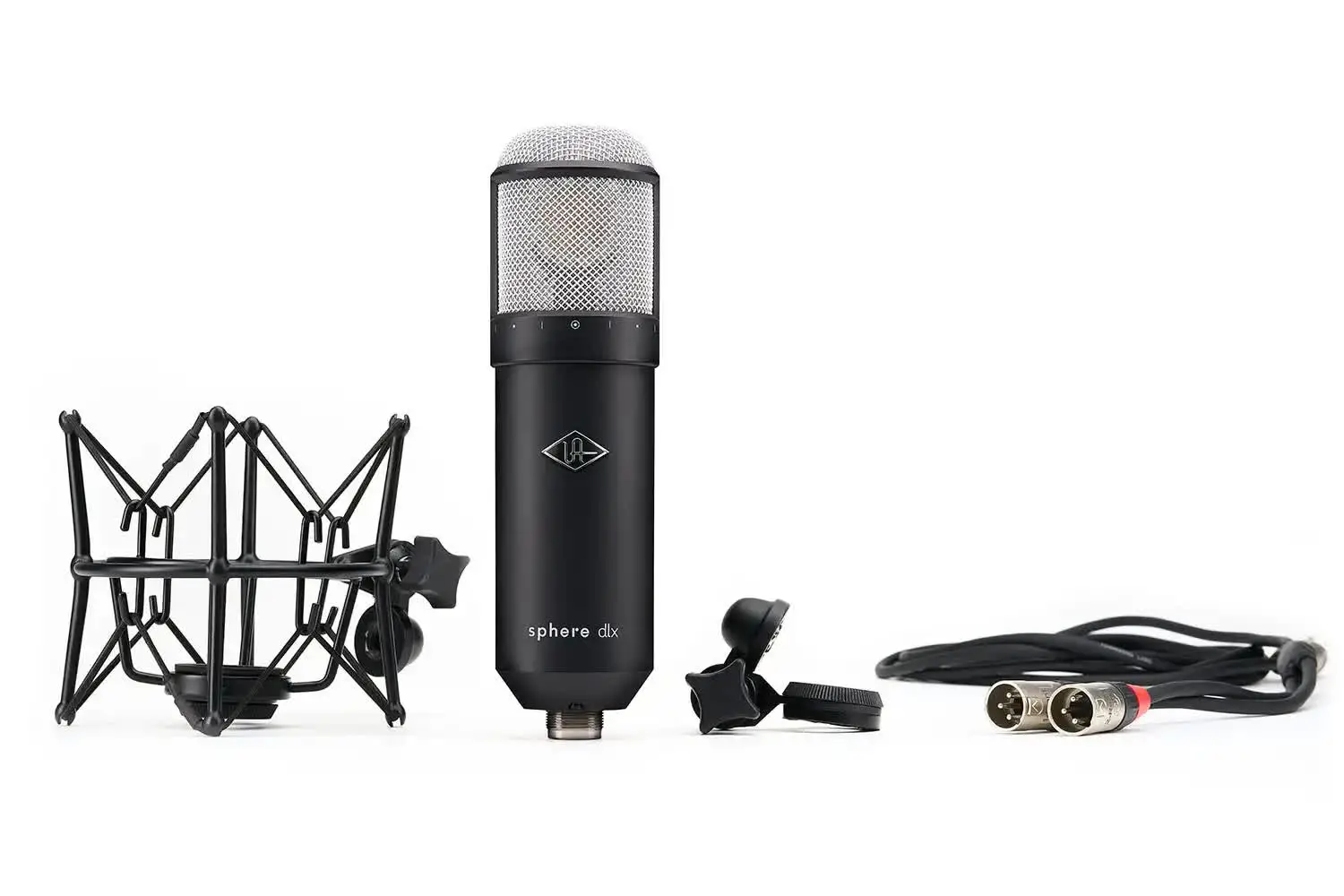 Universal Audio UA Sphere DLX Modeling Microphone