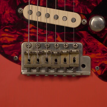 Castedosa Guitars ABI - Tahitian Coral