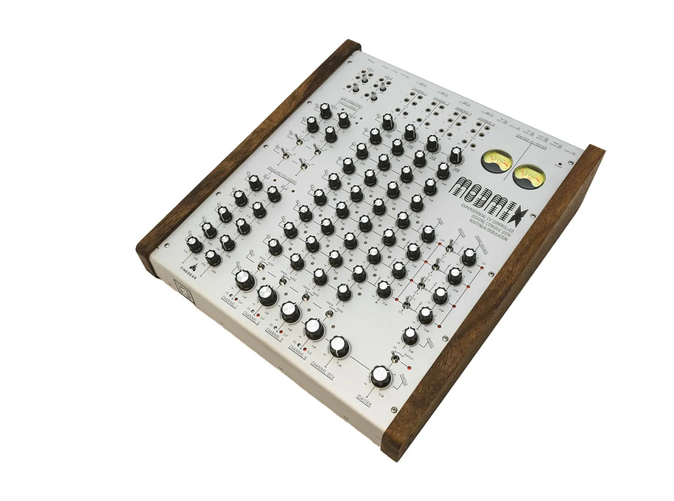 Finegear Modmix 4-Channel Experimental Mixing Console