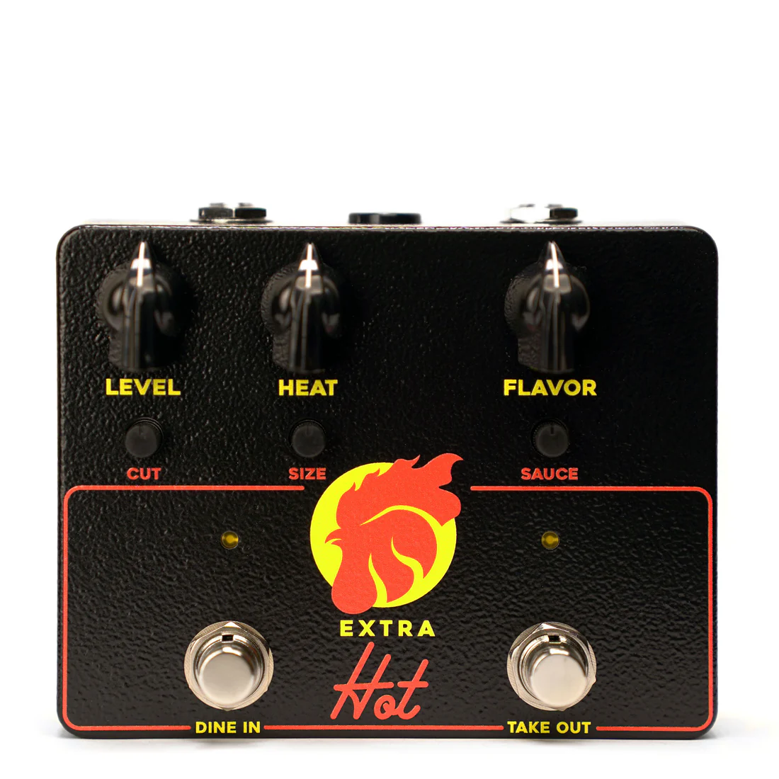 Mythos Extra Hot "Extra Spicy" Dual Overdrive