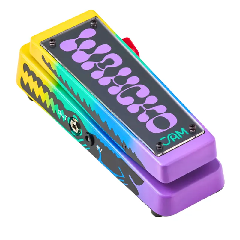 JAM Pedals Wahcko Wah Guitar Pedal