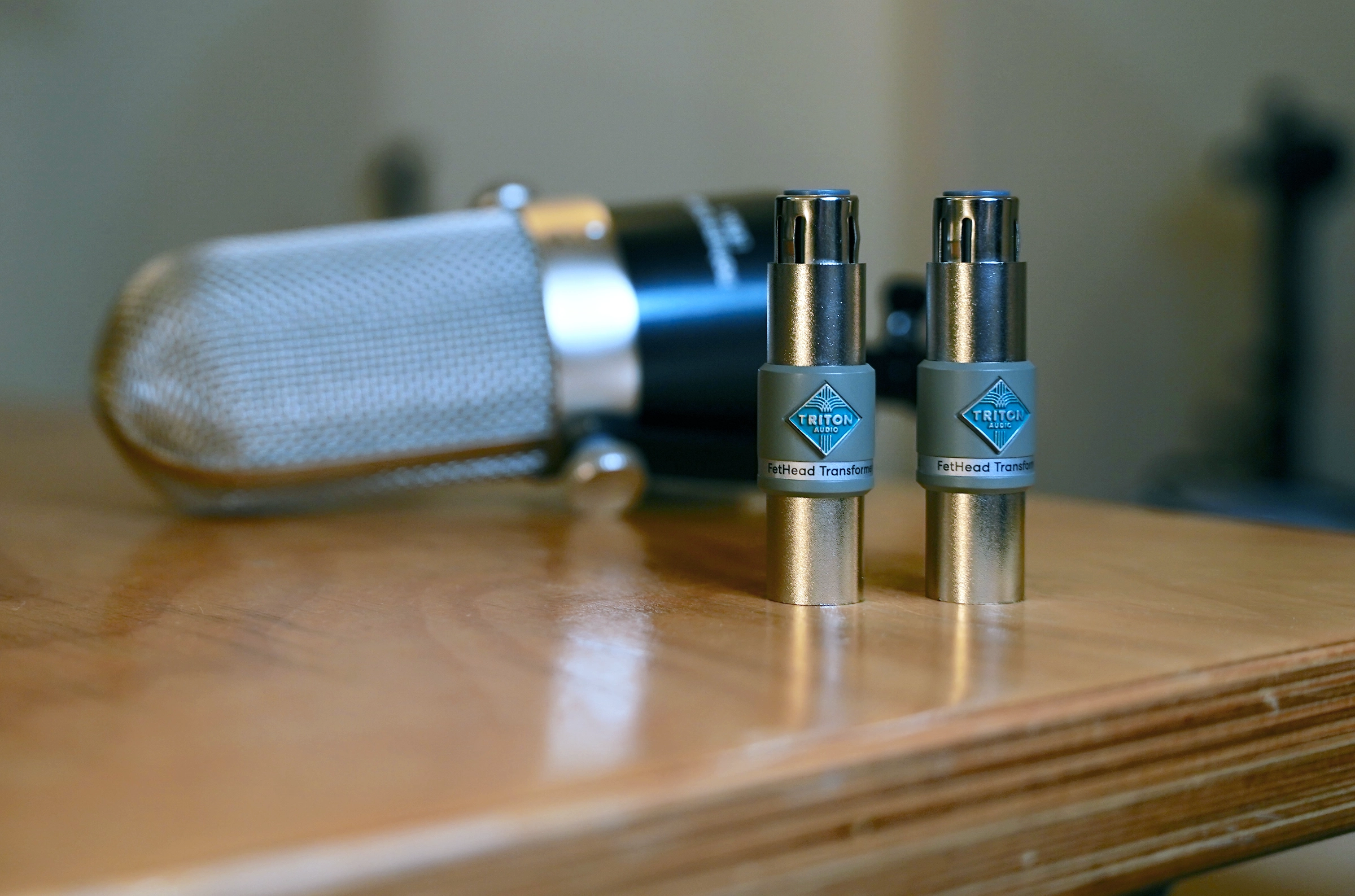 Triton Audio FetHead Transformer