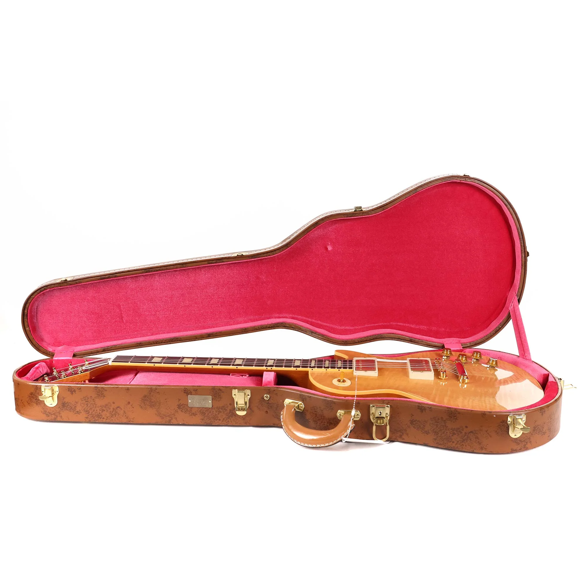 Gibson Custom Shop 1959 Les Paul Standard Made 2 Measure Murphy Lab Light Aged Natural