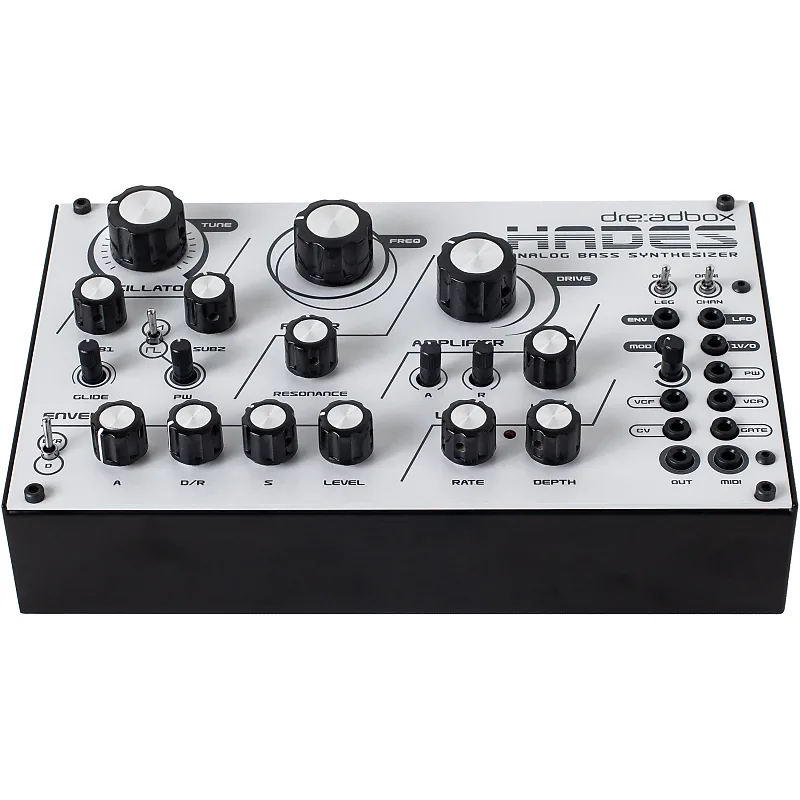 Dreadbox Hades Reissue Analog Bass Synthesizer
