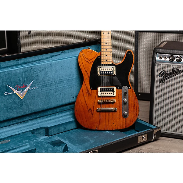 Seymour Duncan x Fender Custom Shop Tele-Gib 50th Anniversary