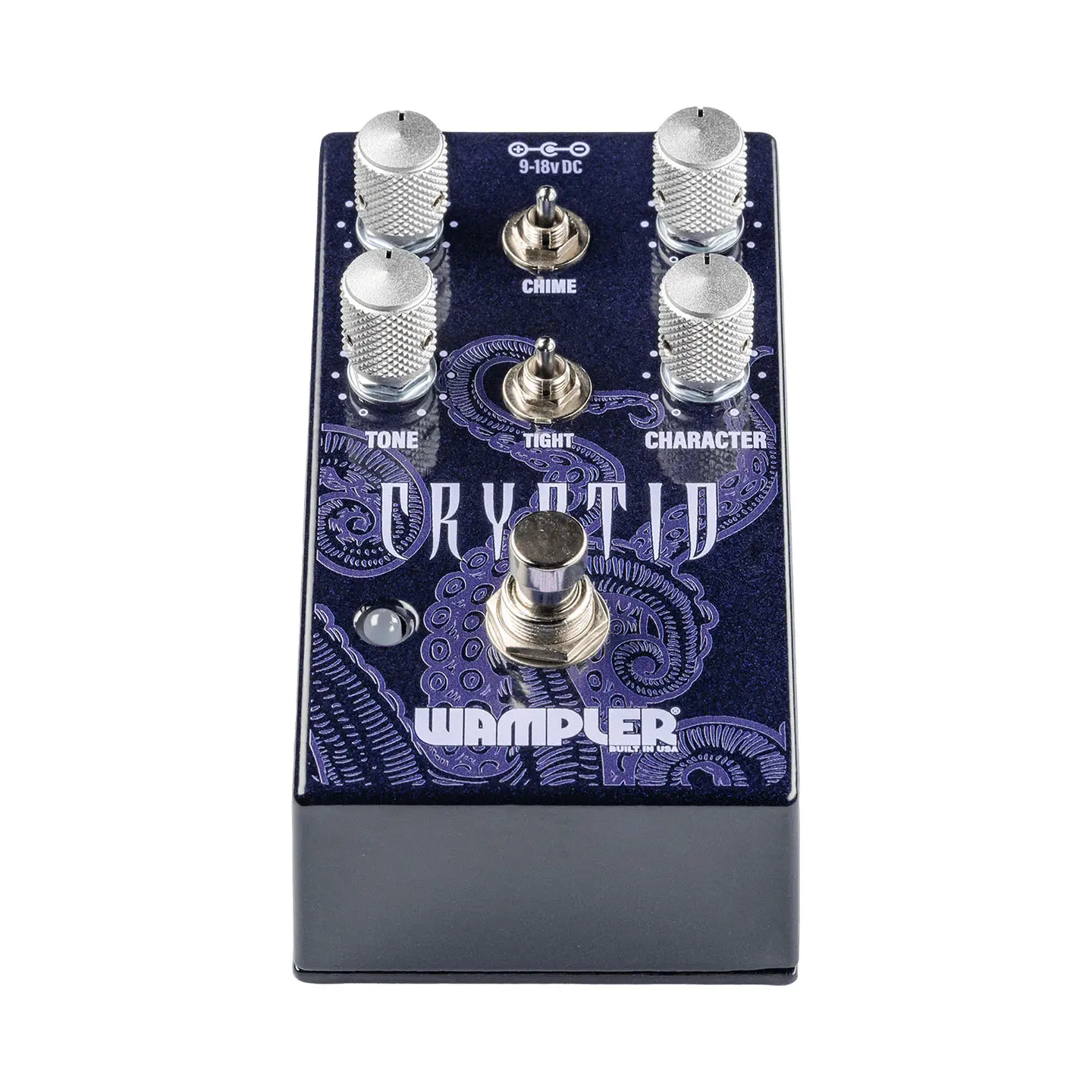 Wampler Cryptid Fuzz Pedal