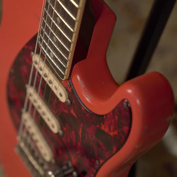 Castedosa Guitars ABI - Tahitian Coral