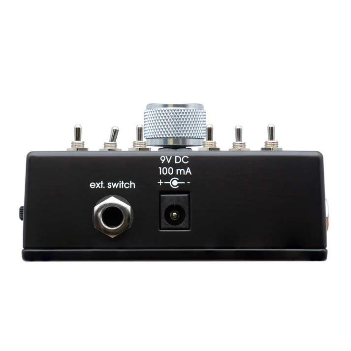 Empress Effects Buffer++ Analog Signal Utility + Boost Pedal