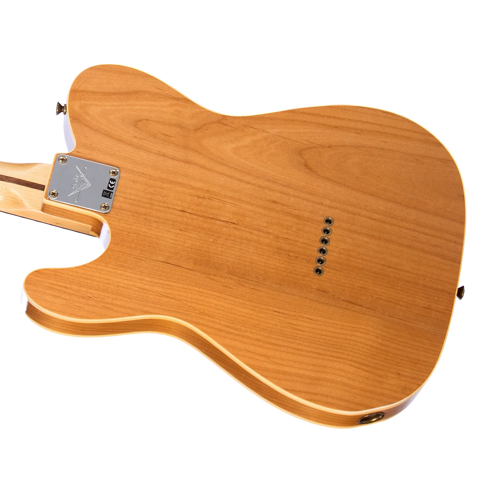 Fender Custom Shop MVP 1960 Telecaster Custom HB Journeyman Relic - Aged Hippie Natural