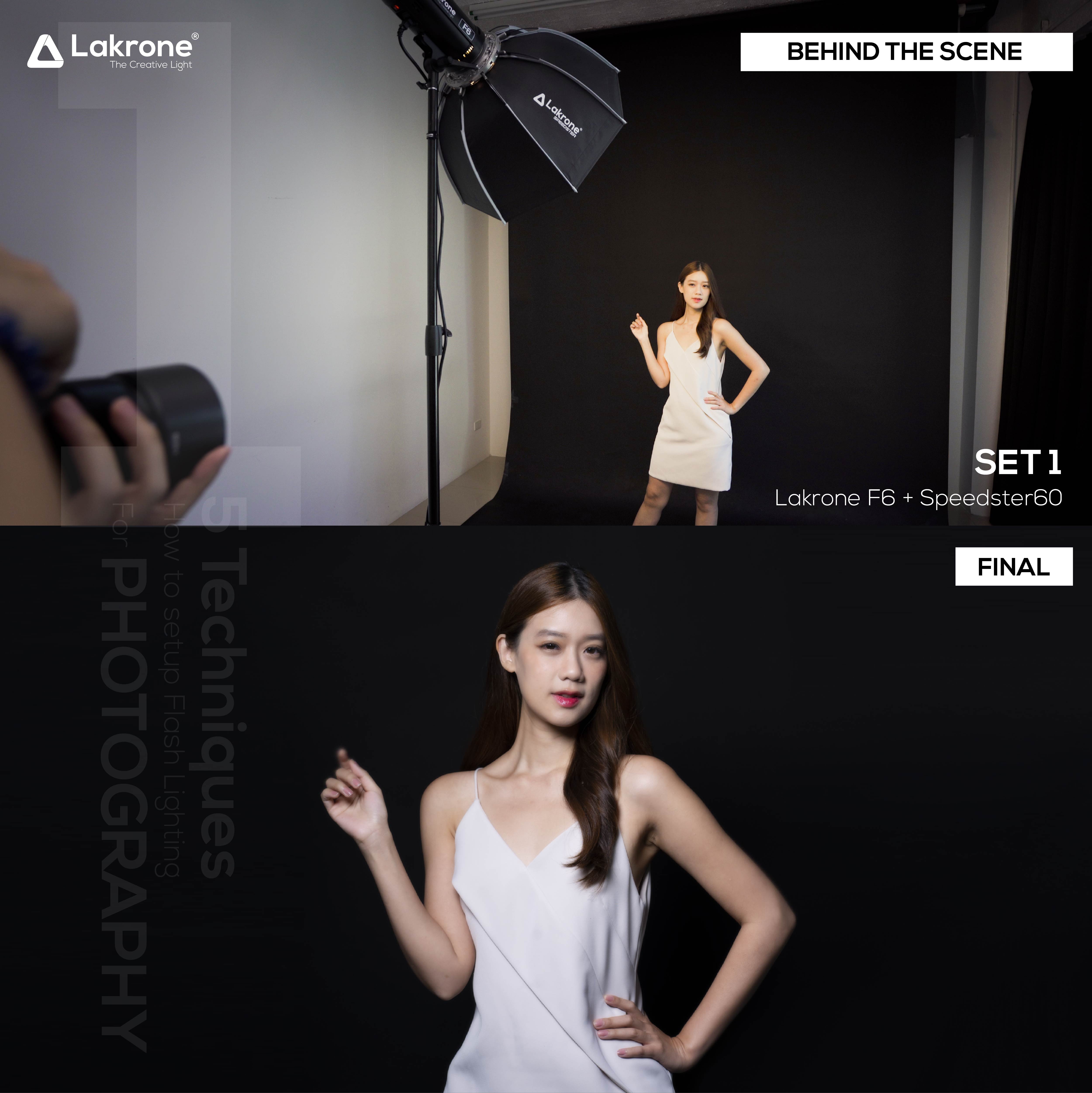 5 Techniques How To Setup Flash Lighting For Photography LOOKCAMERA