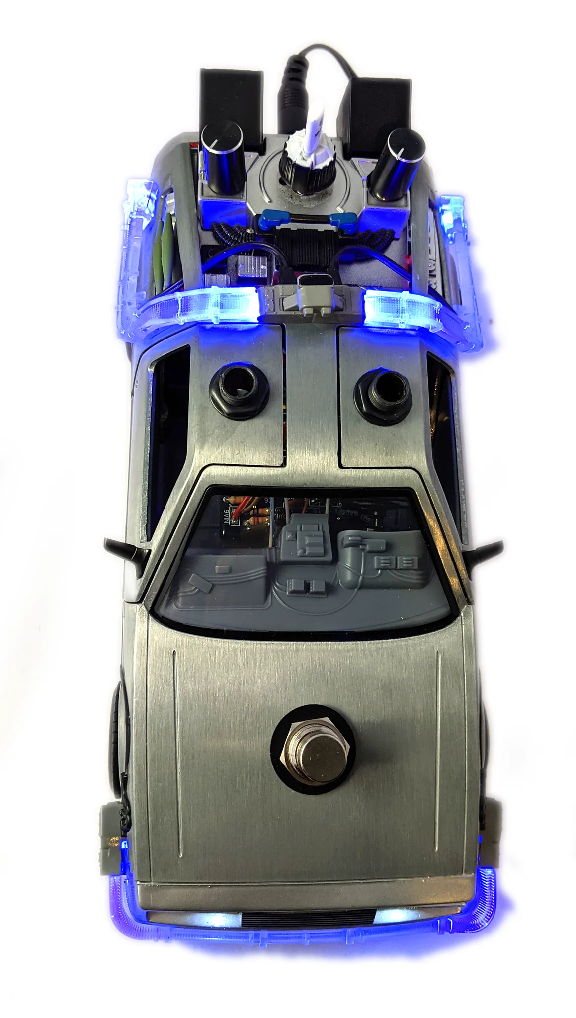 VVCO Pedals Delayrean 3.0 pedal