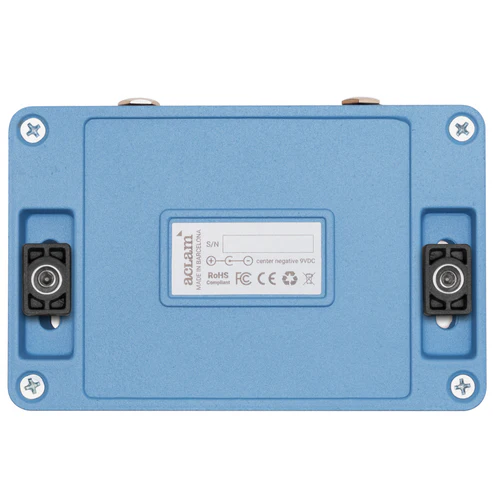 Aclam Guitars Go Rocky Go