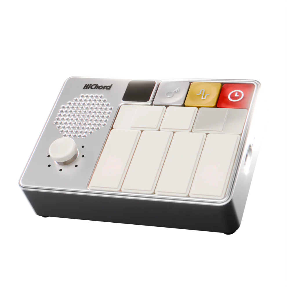 Pocket Audio HiChord - Aluminum Edition