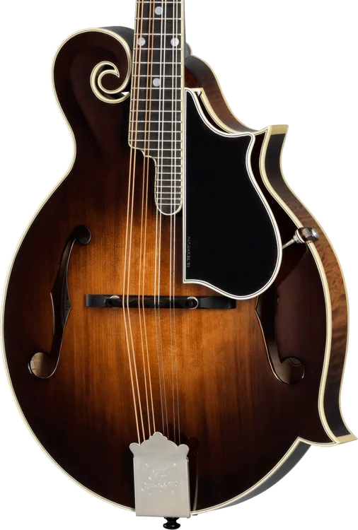 Gibson Custom 1923 F-5 Master Model Reissue Mandolin - Cremona Burst
