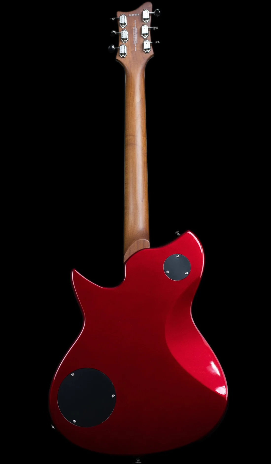 RIVOLTA GUITARS COMBINATA DELUXE