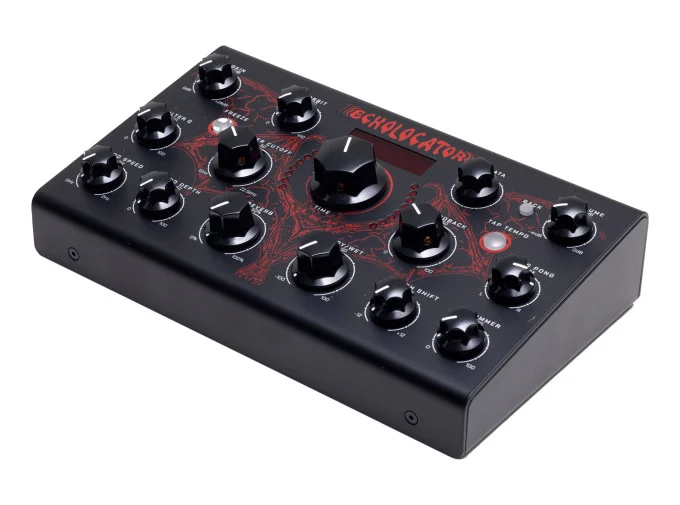 Erica Synths Echolocator Stereo Delay Pedal