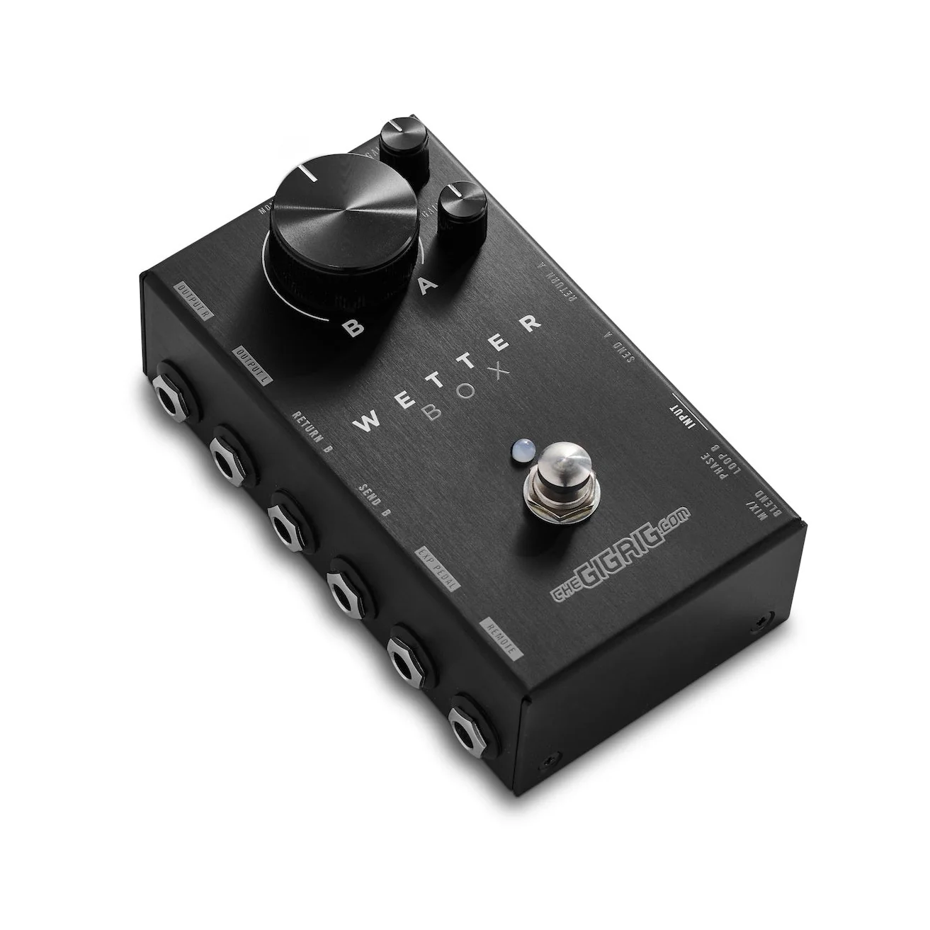 The GigRig Wetter Box