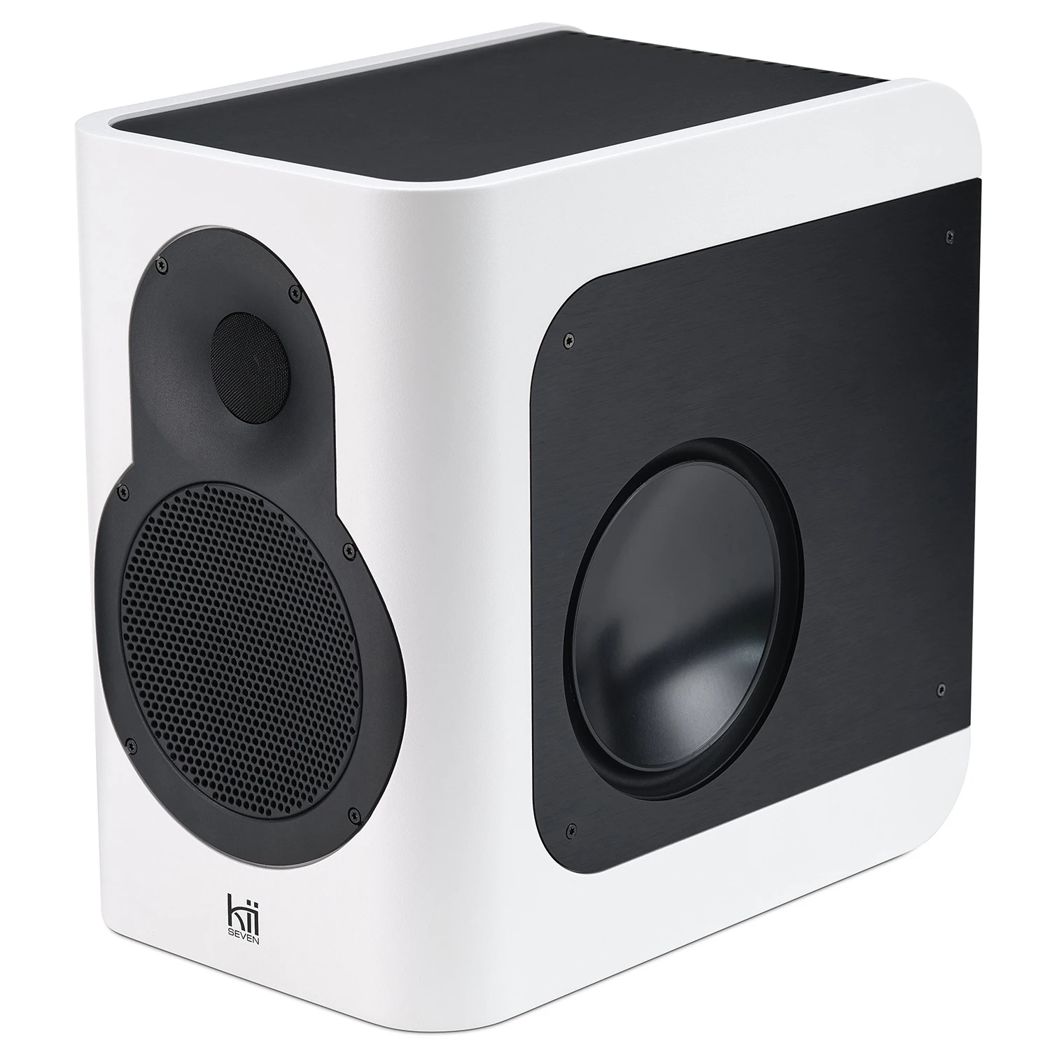 KII SEVEN COMPACT DSP-CONTROLLED MONITOR STEREO (PAIR)