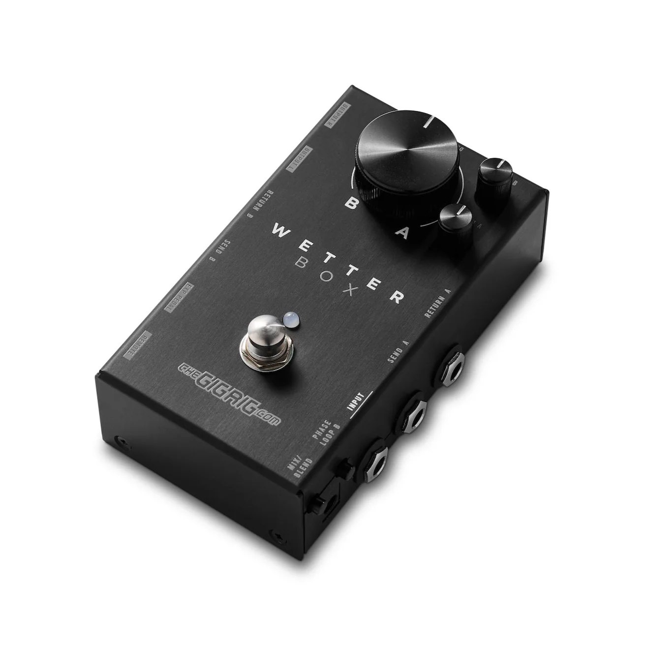 The GigRig Wetter Box