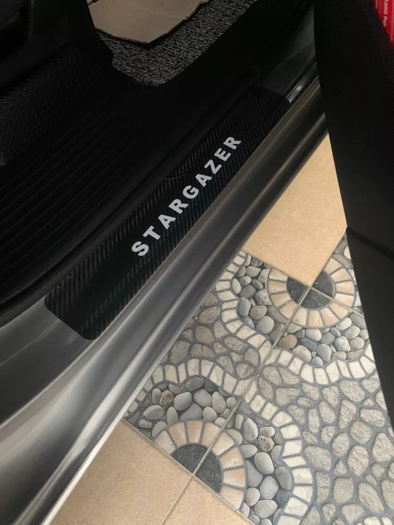 ฝาครอบคอนโซลหน้า Front สำหรับ Hyundai Stargazer