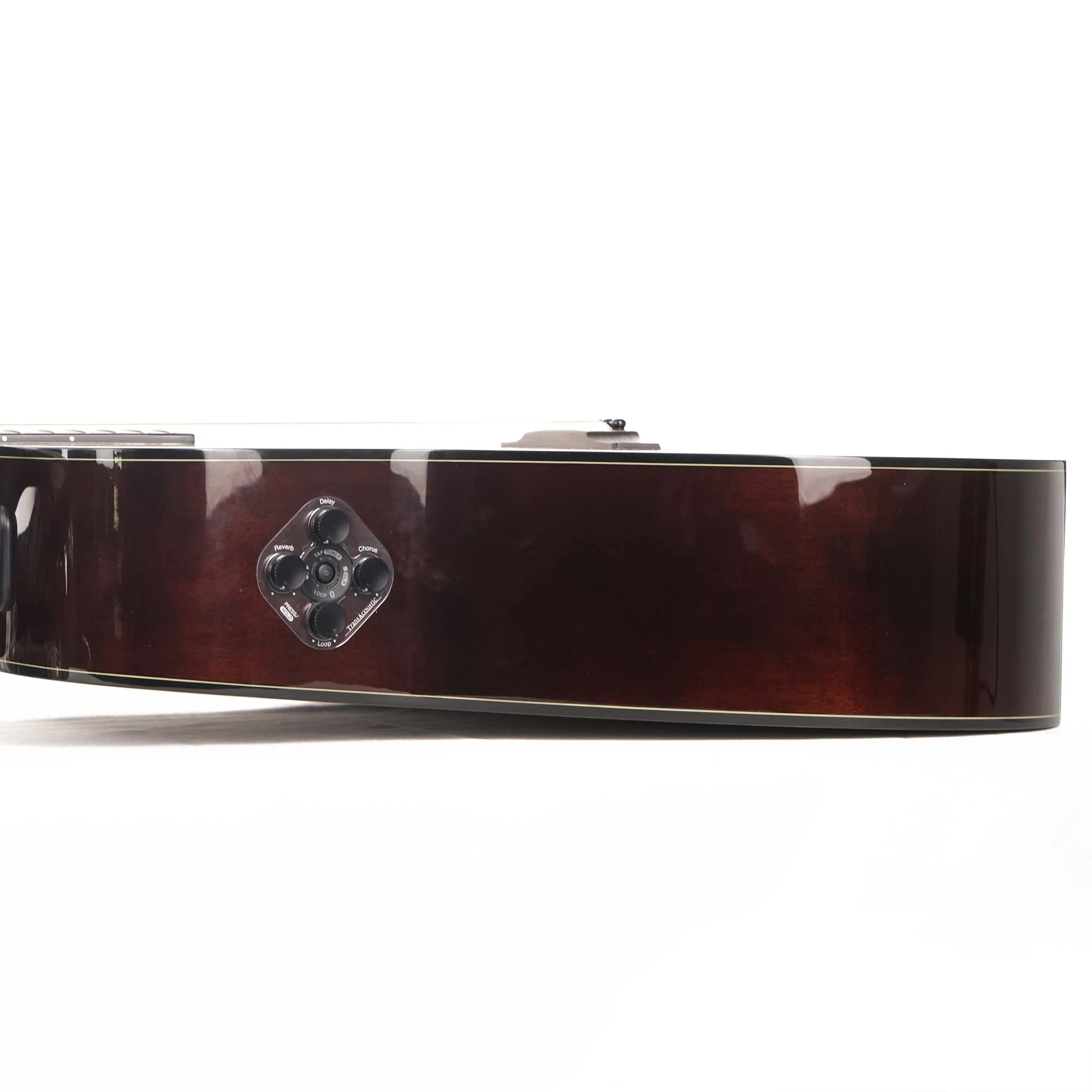 Yamaha TAG3 C TransAcoustic Dreadnought Acoustic-electric Guitar - Natural