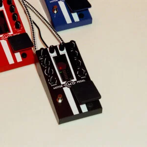 Gamechanger Audio MOTOR PEDAL Limited Pre-Order