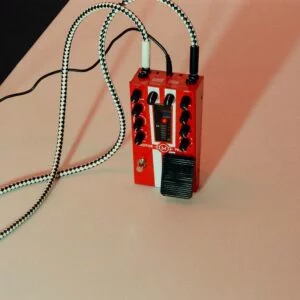 Gamechanger Audio MOTOR PEDAL Limited Pre-Order