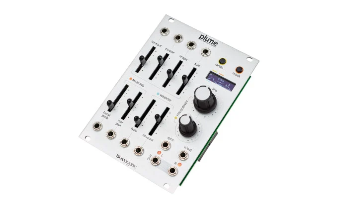 Hieroglyphic Plume Pulsar Generator