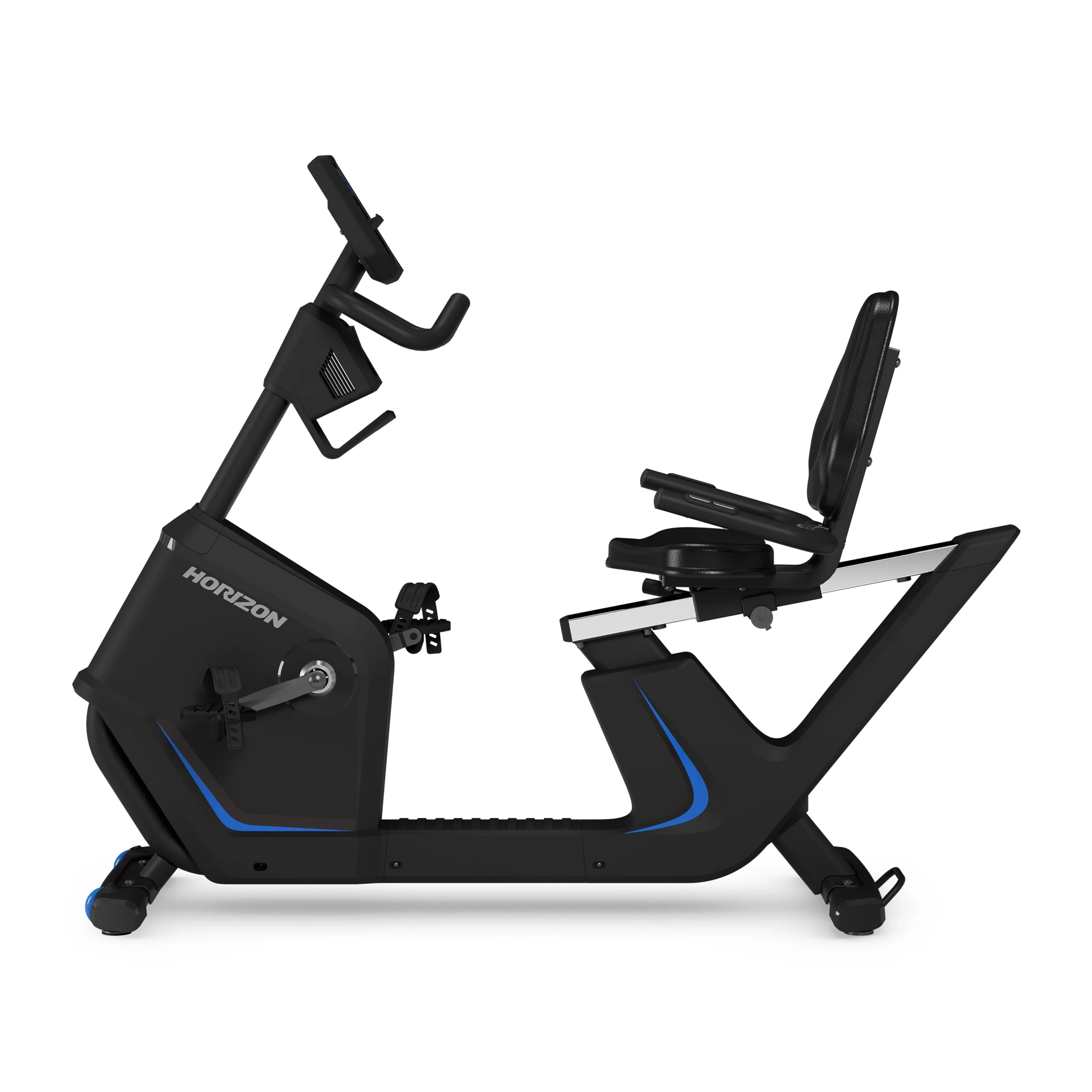 Horizon Recumbent Bike 5.0 R (New product) Coming soon