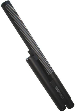 Sanken CSS-5 Stereo Mono Switchable Shotgun Microphone