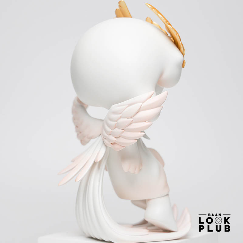 Pop Mart ] Azura : Silent Prayer ตุ๊กตาฟิกเกอร์ Art Toys แอคชันฟิก