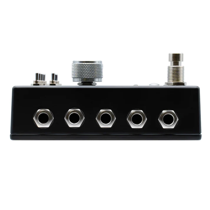 Empress Effects Buffer++ Analog Signal Utility + Boost Pedal