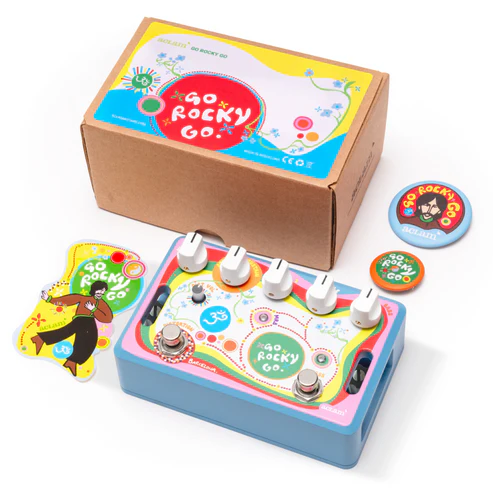 Aclam Guitars Go Rocky Go