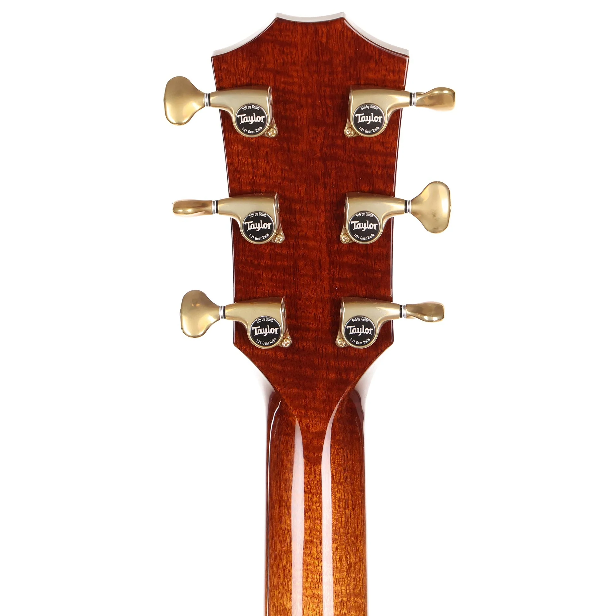 Taylor Custom Shop Grand Pacific Hawaiian Koa Shaded Edgeburst
