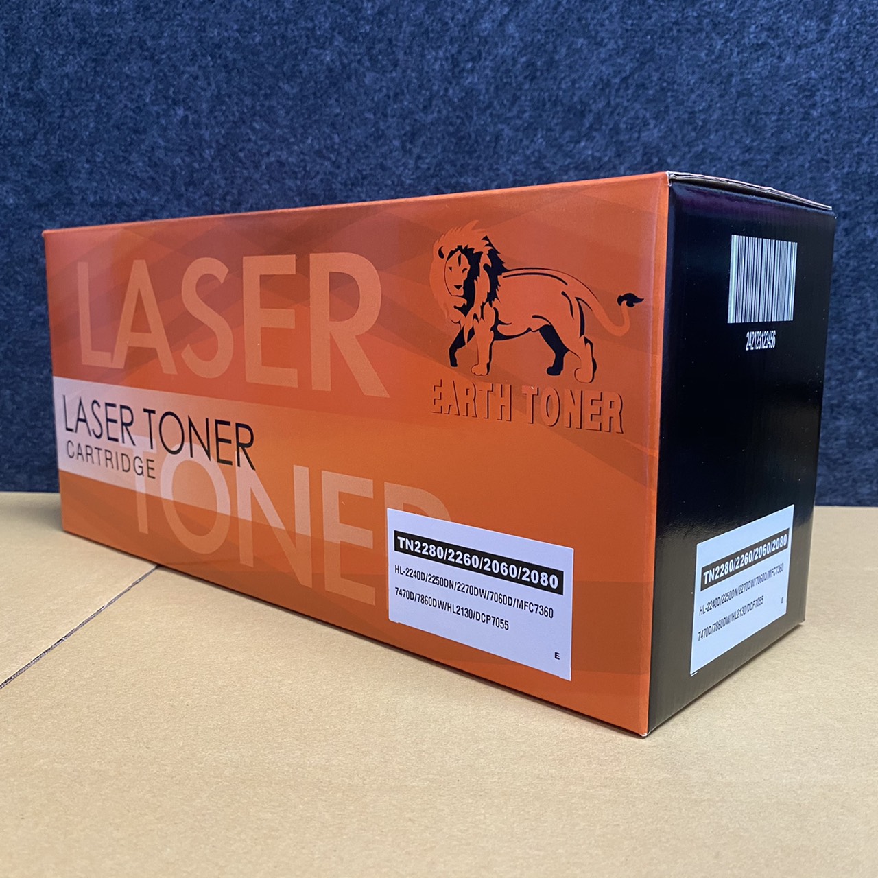 Earth Toner ตลับหมึกแบบเทียบเท่า TN-2280 - InkProShopping.com