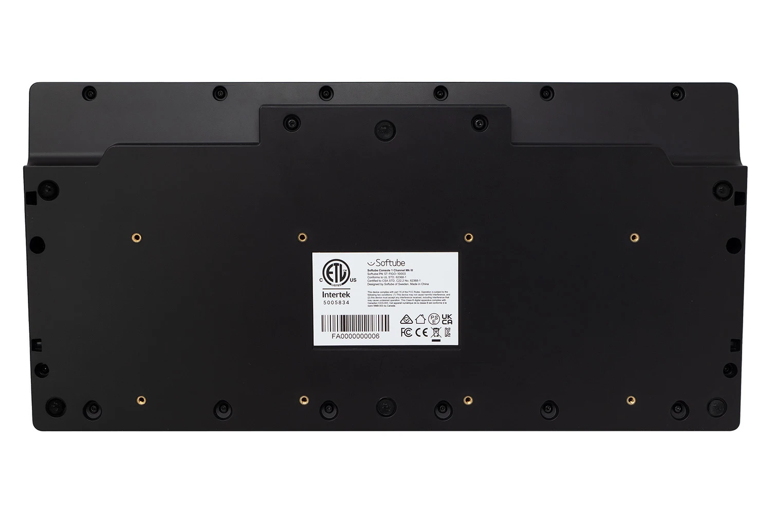 Softube Console 1 Channel MKIII Control Surface