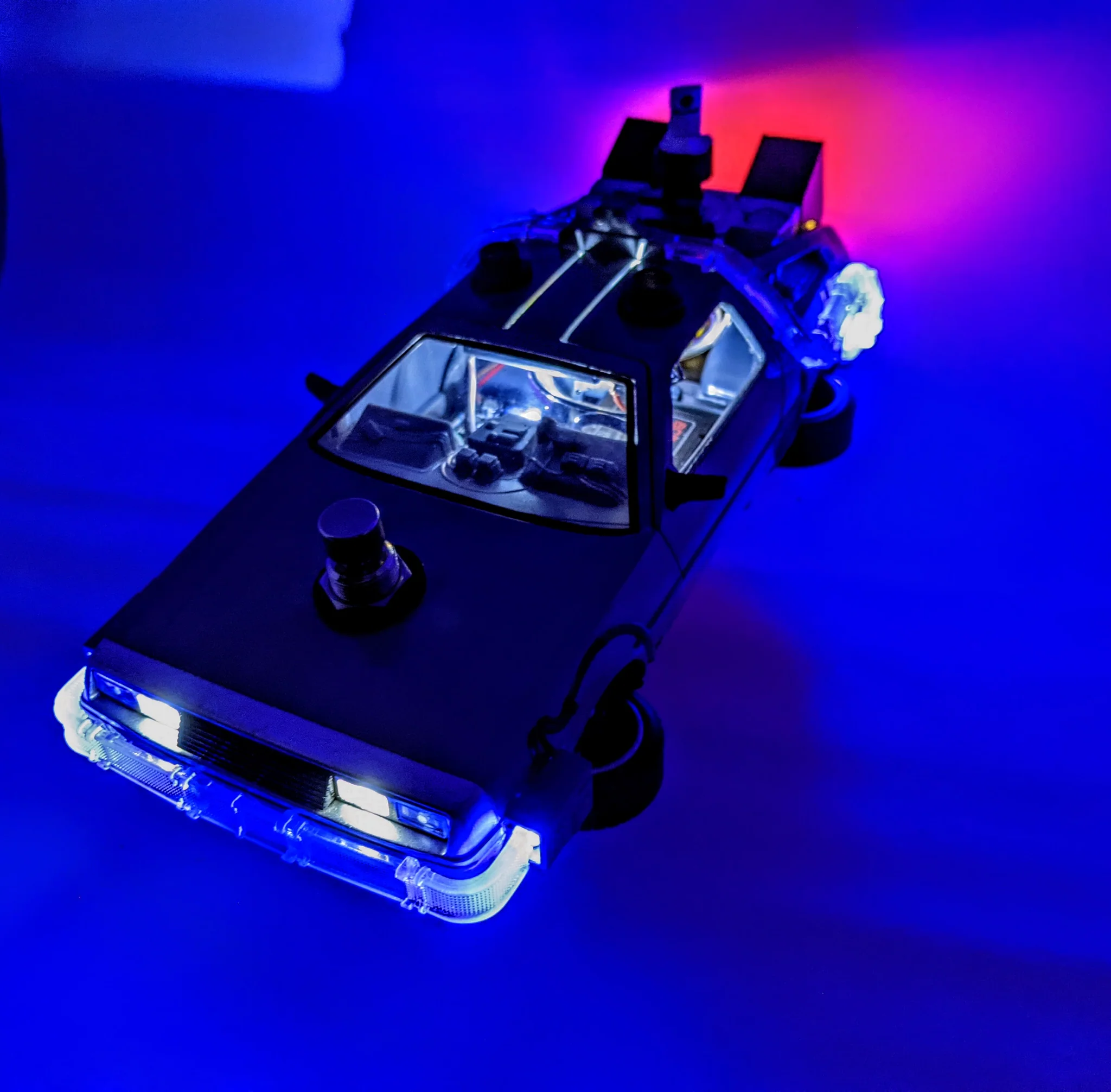 VVCO Pedals Delayrean 3.0 pedal