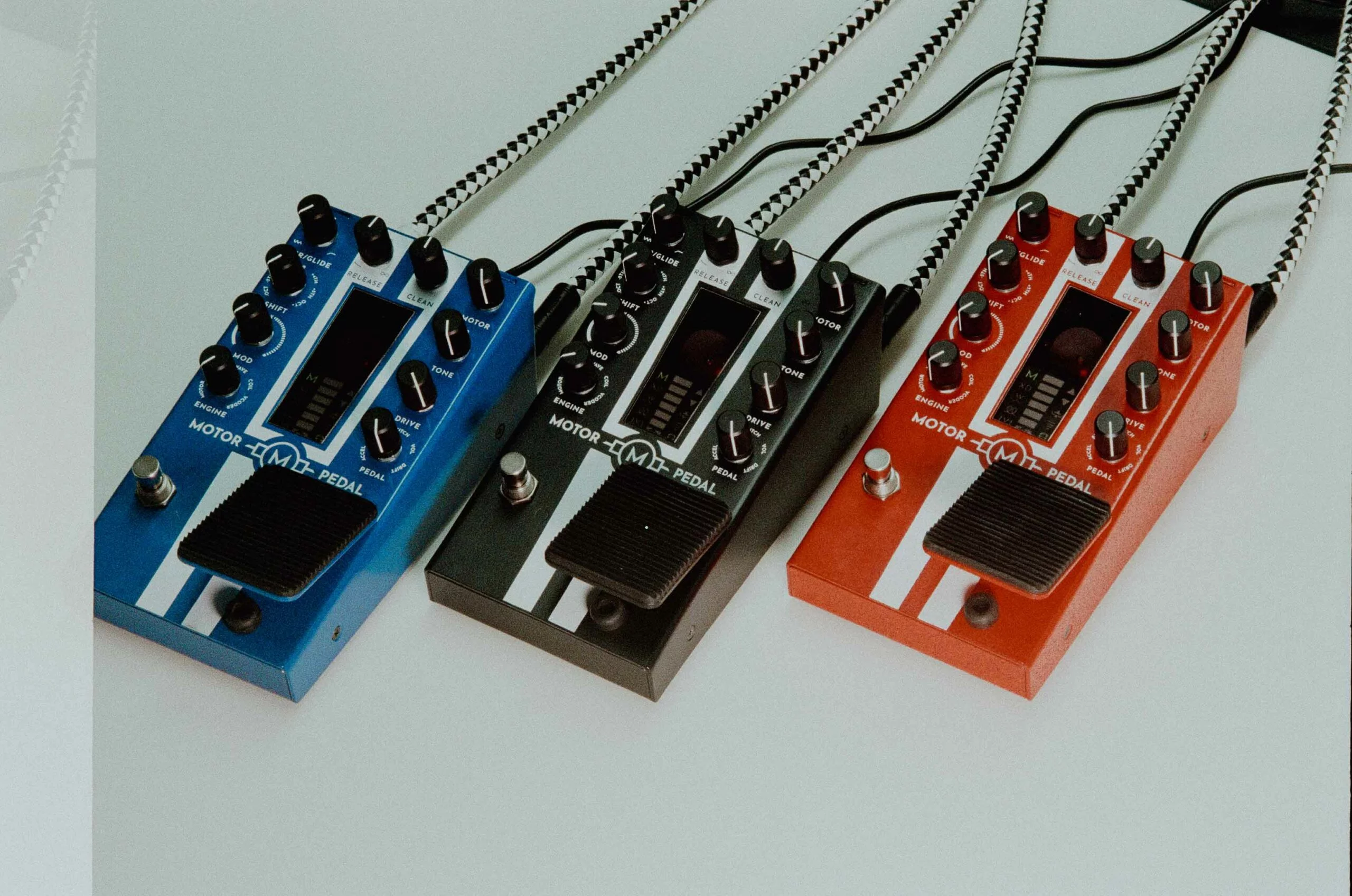 Gamechanger Audio MOTOR PEDAL Limited Pre-Order