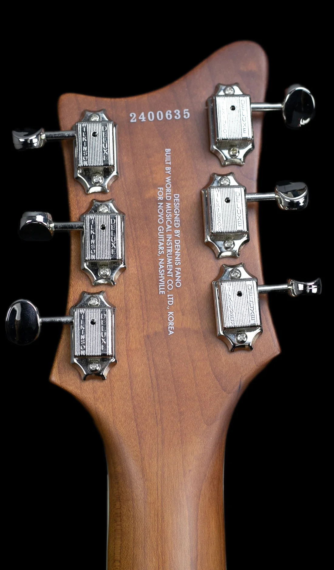 RIVOLTA GUITARS COMBINATA DELUXE