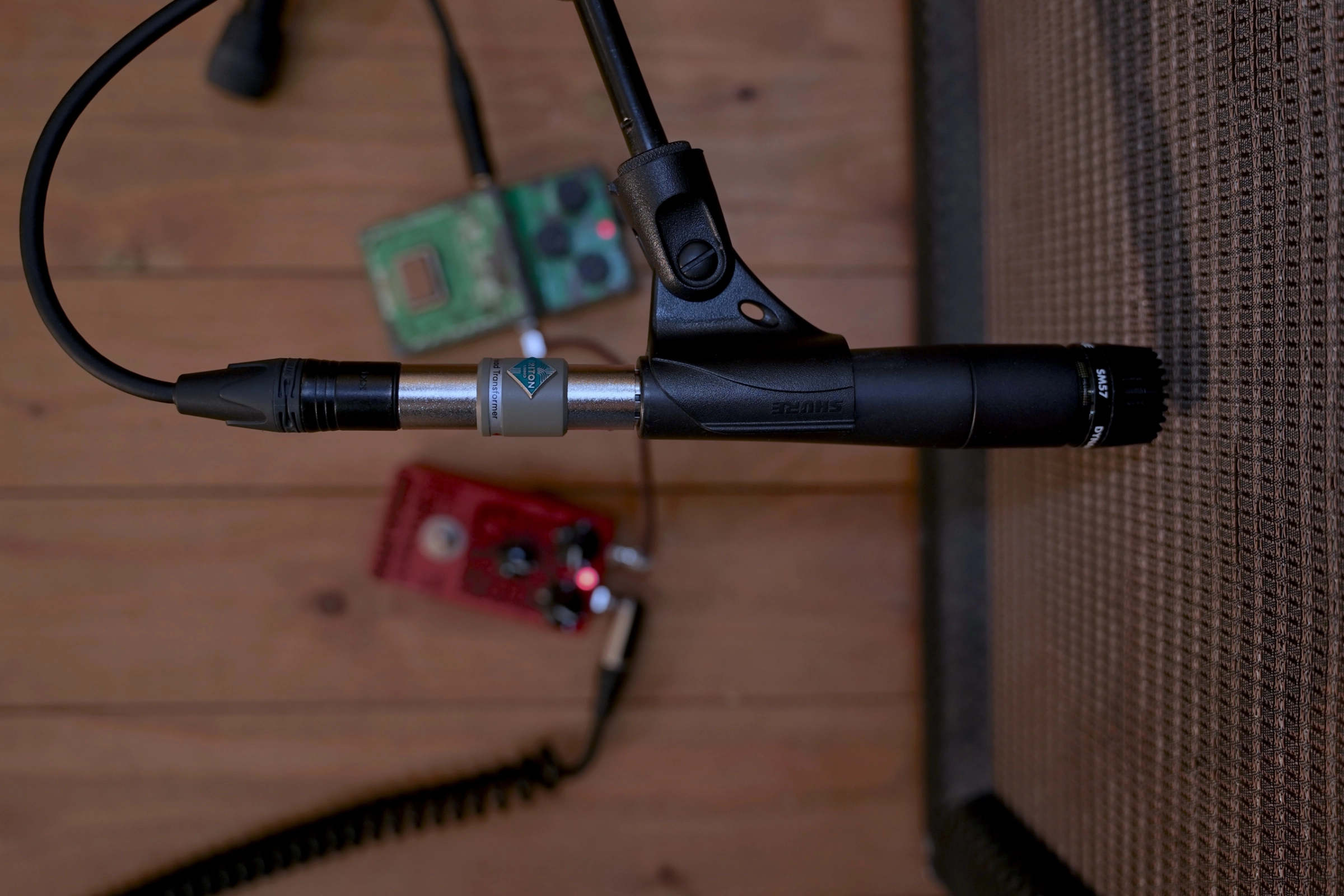 Triton Audio FetHead Transformer