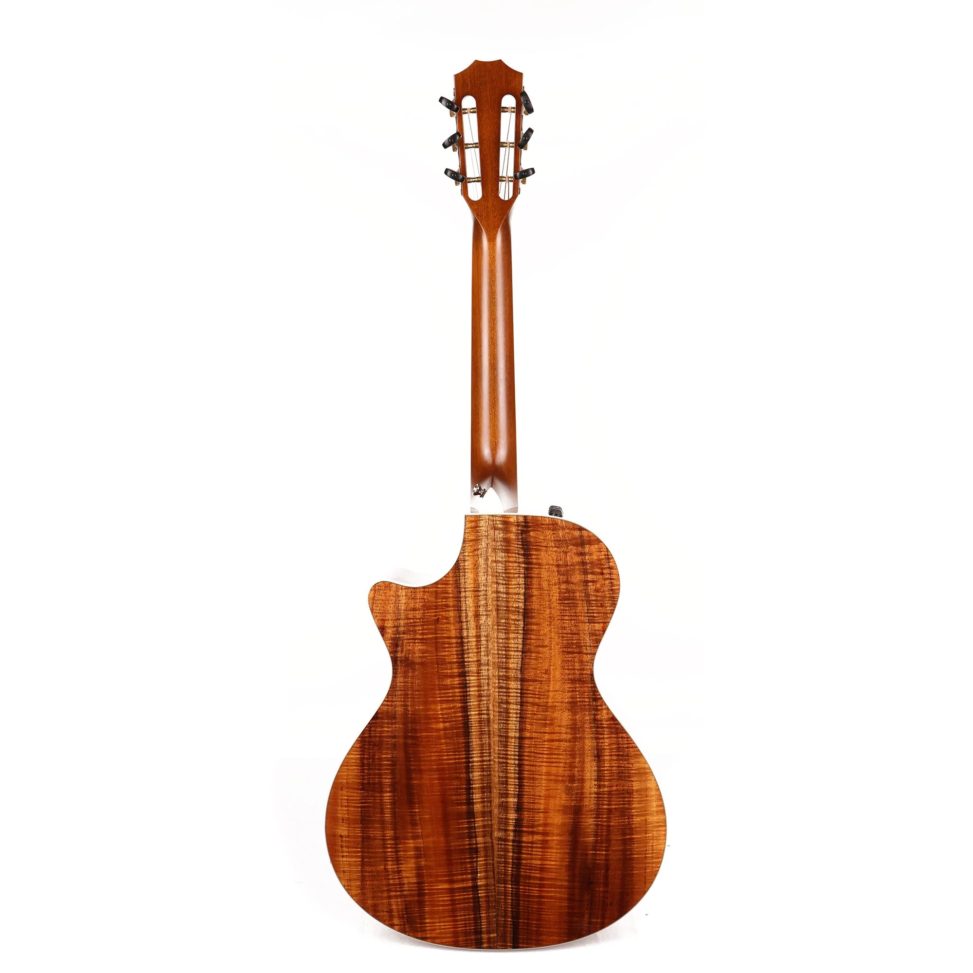 Taylor Custom Shop Grand Concert 12-Fret AA-Koa Natural